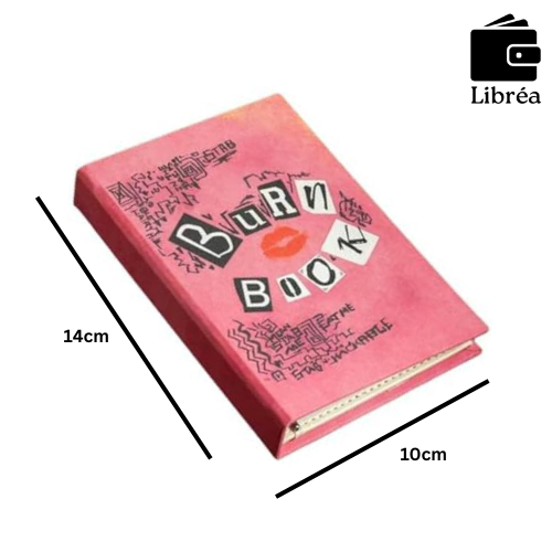Librea™ Burn Book