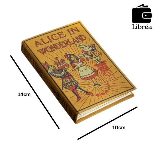 Librea™ Alice In Wonderland